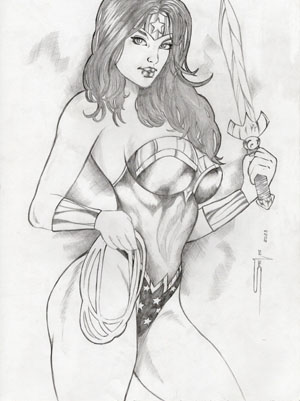 Wonder Woman ID=2243